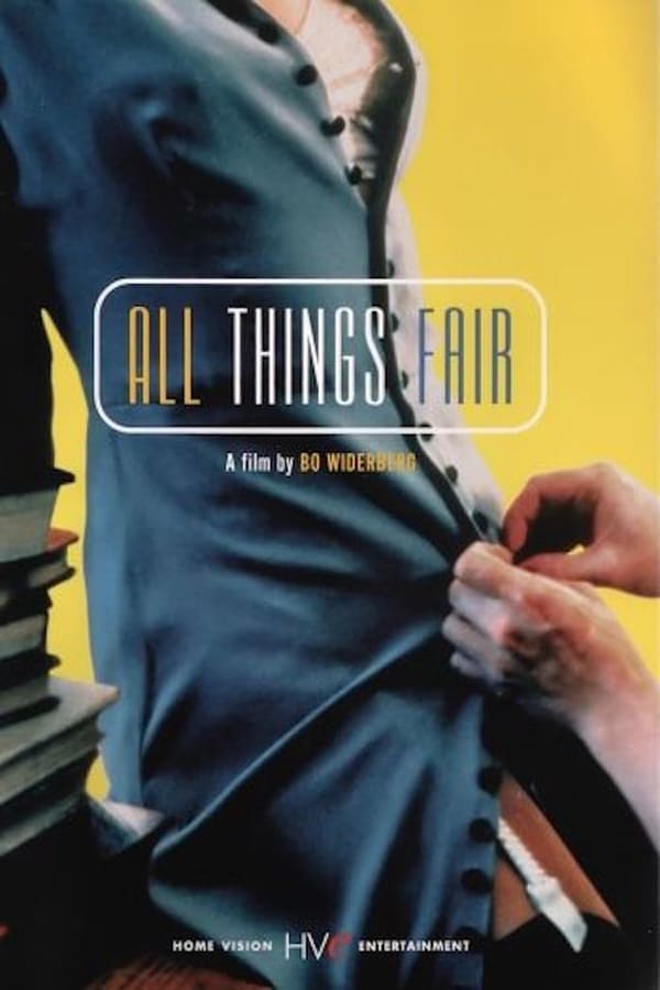 Cover of the movie All Things Fair