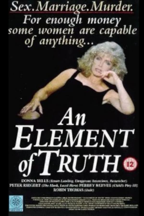 Cover of the movie An Element of Truth