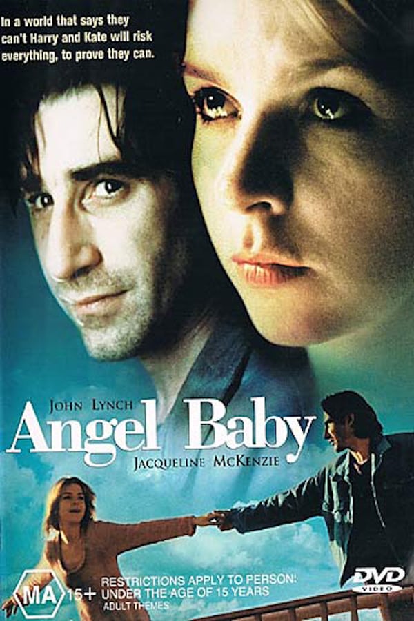 Cover of the movie Angel Baby