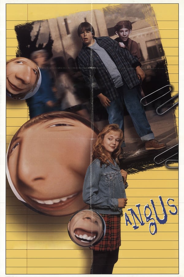Cover of the movie Angus