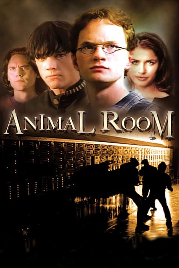 Cover of the movie Animal Room