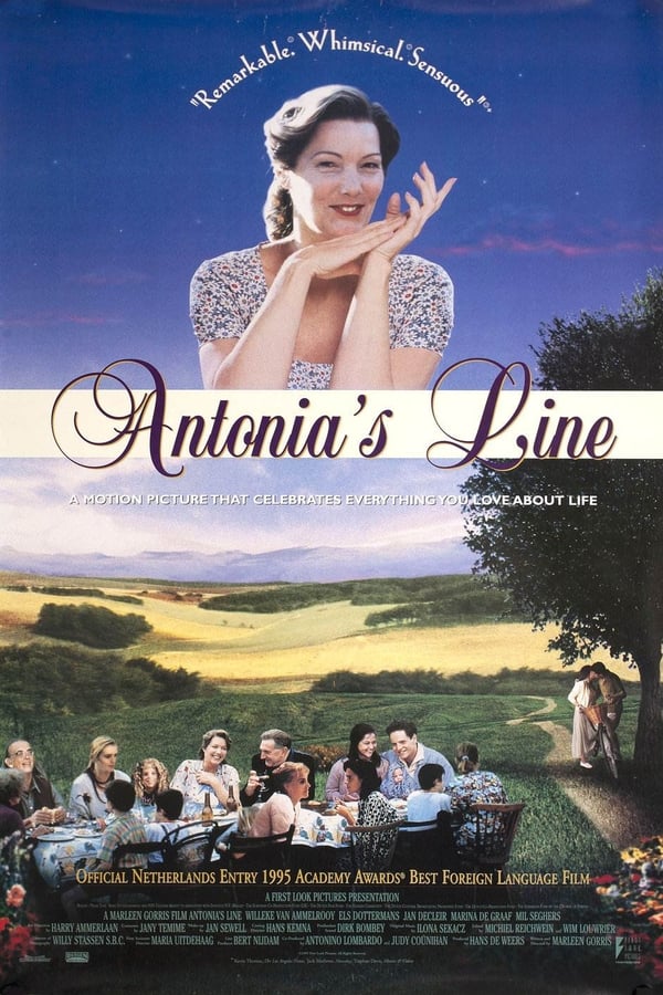 Cover of the movie Antonia's Line