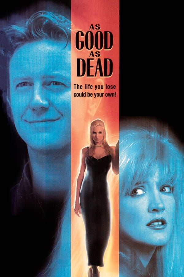 Cover of the movie As Good as Dead