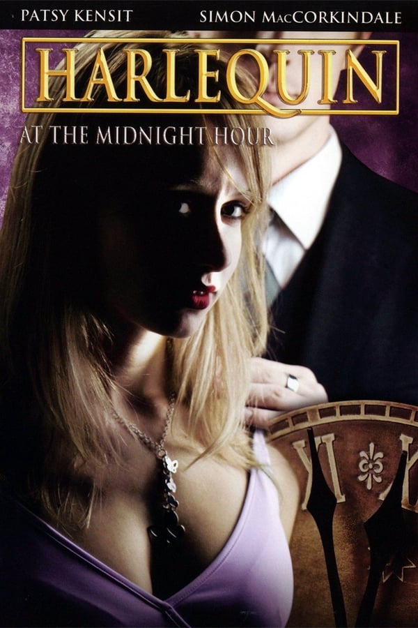 Cover of the movie At the Midnight Hour