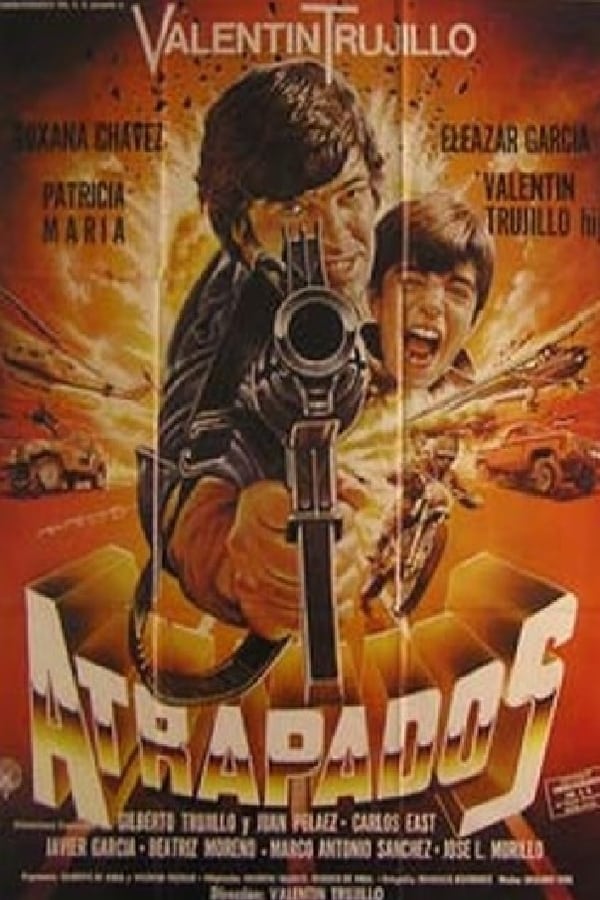 Cover of the movie Atrapados