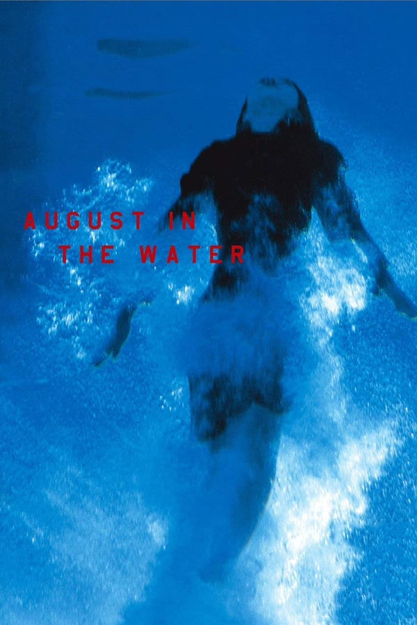 Cover of the movie August in the Water