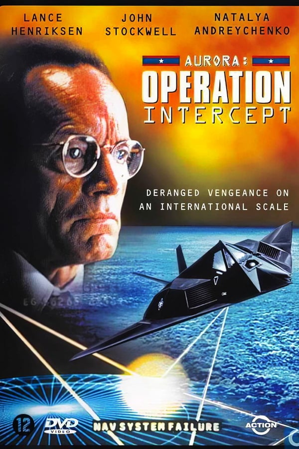 Cover of the movie Aurora: Operation Intercept