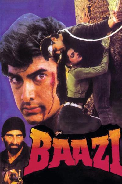 Cover of the movie Baazi