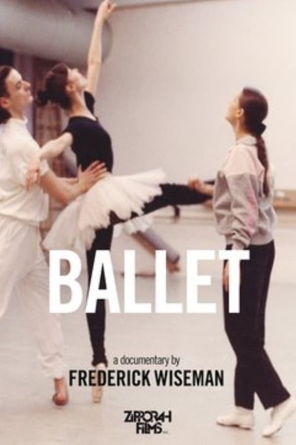 Cover of the movie Ballet