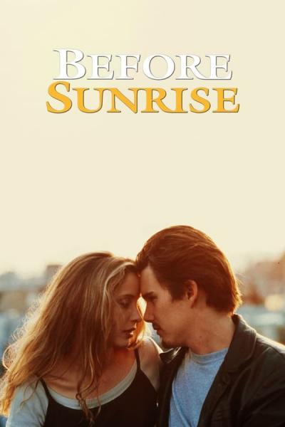 Cover of the movie Before Sunrise
