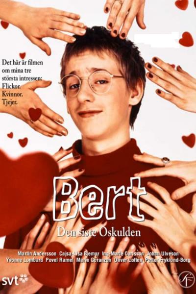 Cover of the movie Bert: The Last Virgin