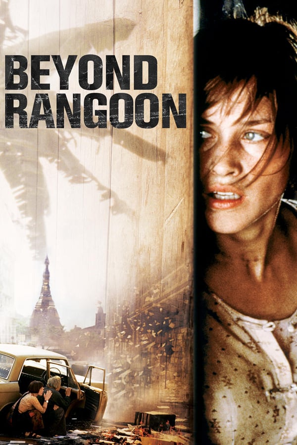 Cover of the movie Beyond Rangoon
