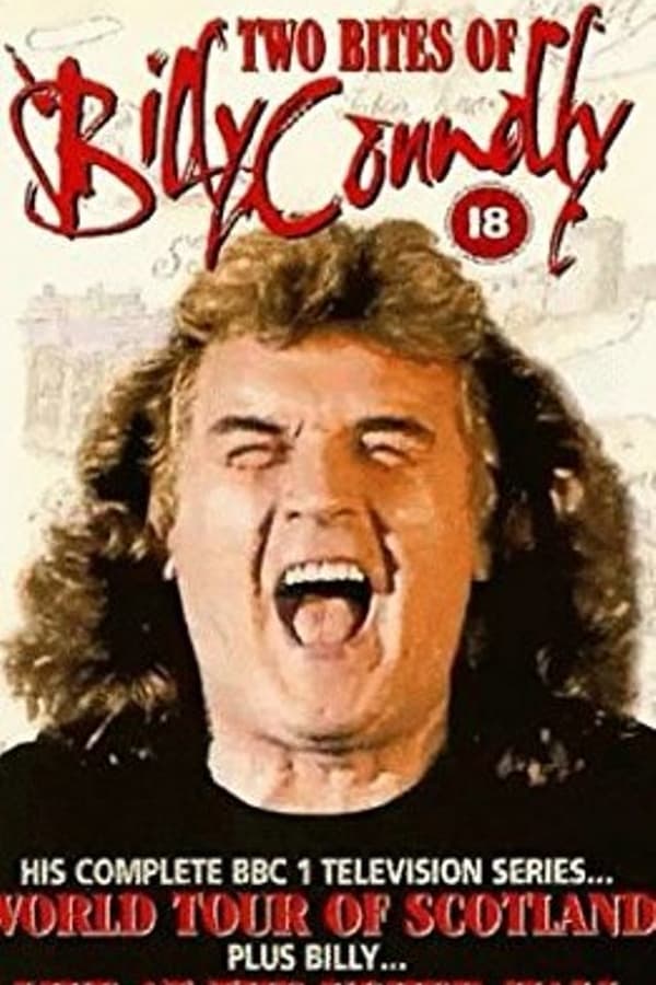 Cover of the movie Billy Connolly Live At Usher Hall