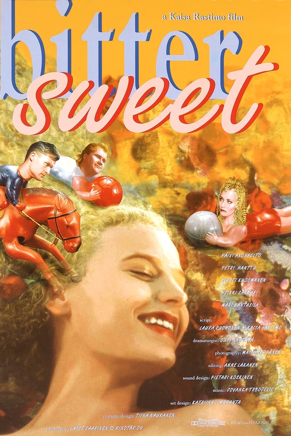 Cover of the movie Bittersweet