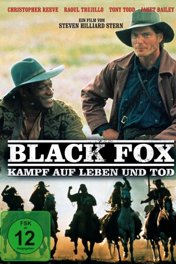 Cover of the movie Black Fox: The Price of Peace