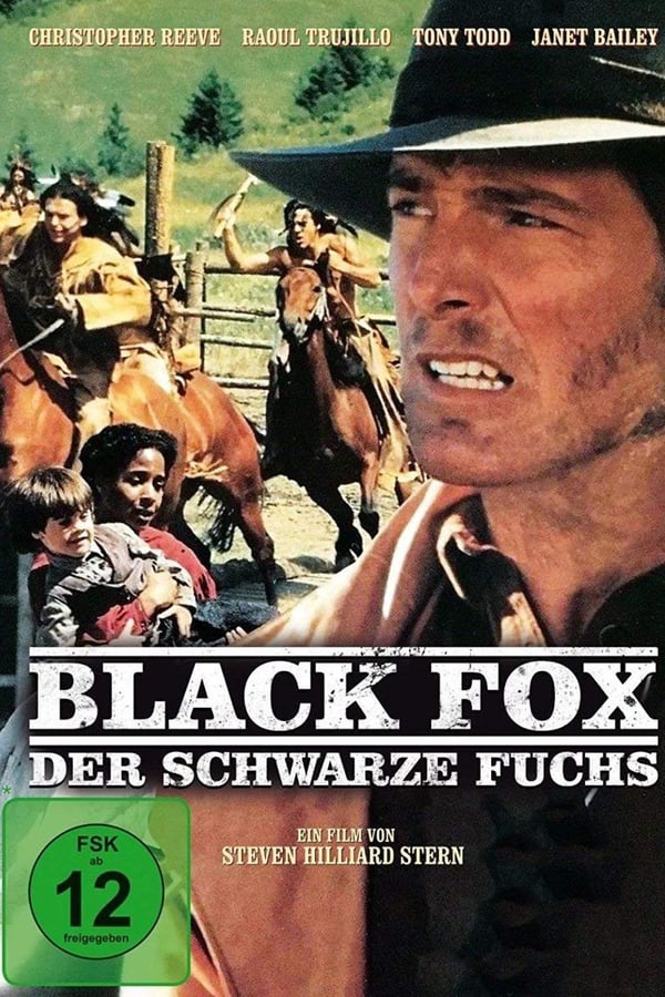 Cover of the movie Black Fox