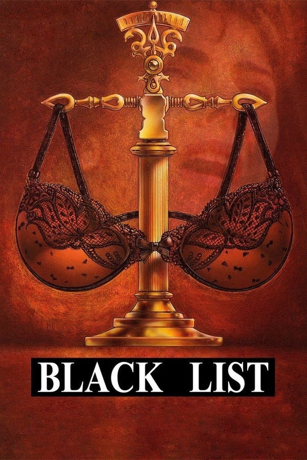 Cover of the movie Black List