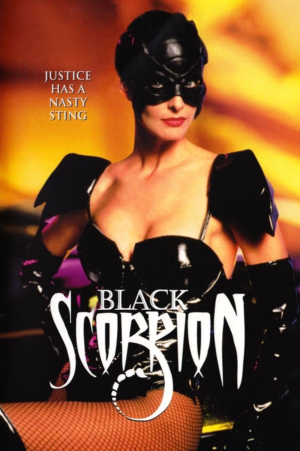 Cover of the movie Black Scorpion