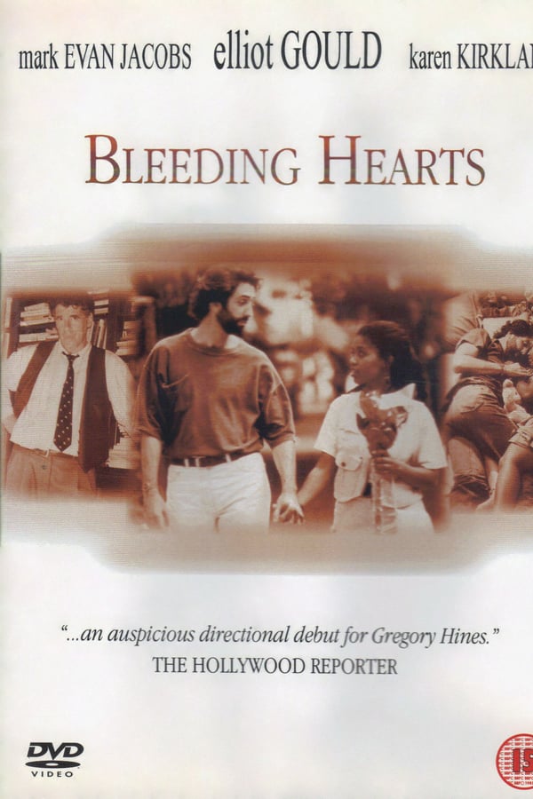 Cover of the movie Bleeding Hearts