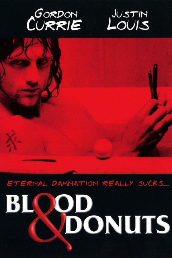 Cover of the movie Blood & Donuts