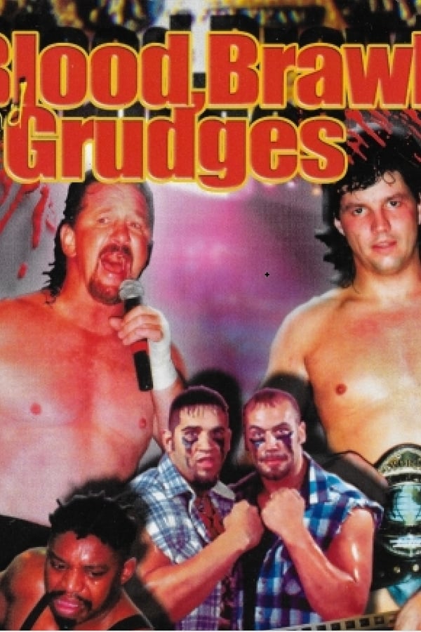 Cover of the movie Blood, Brawls and Grudges