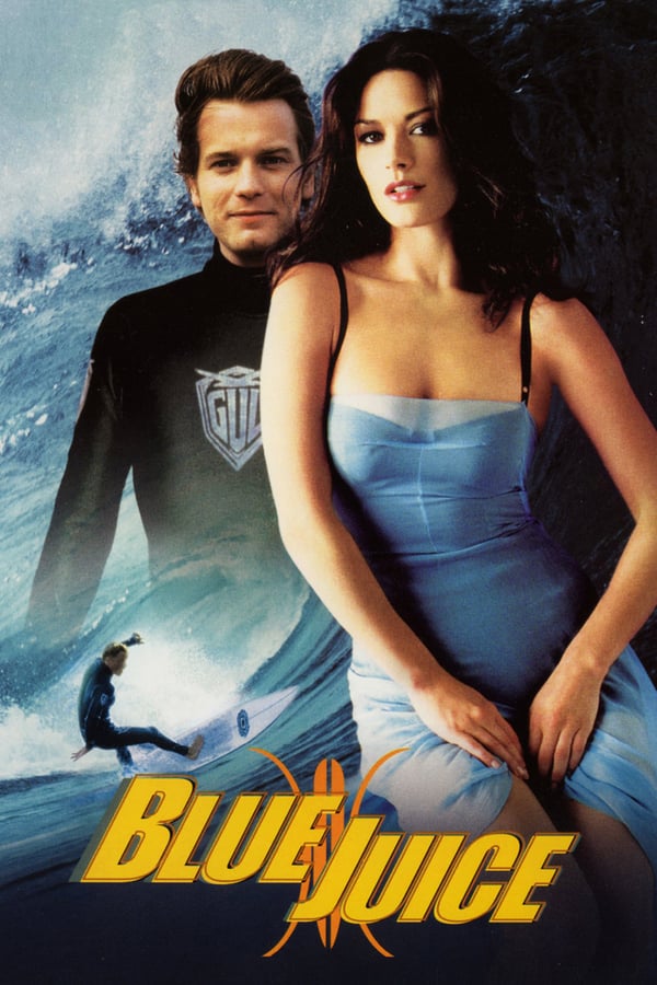 Cover of the movie Blue Juice