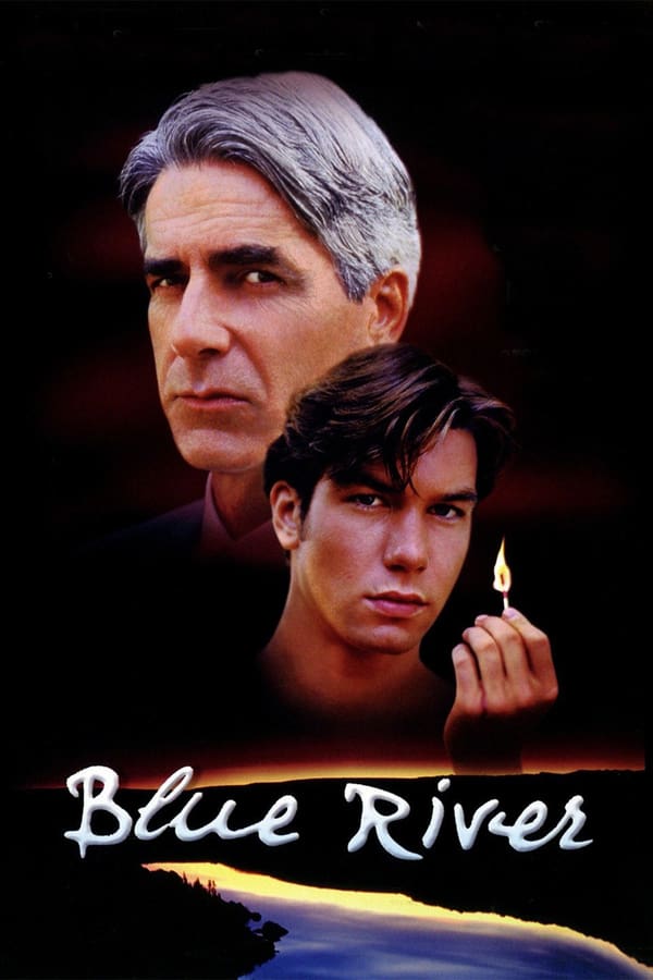 Cover of the movie Blue River
