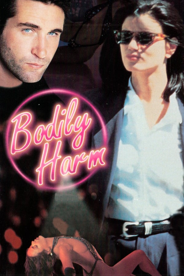 Cover of the movie Bodily Harm