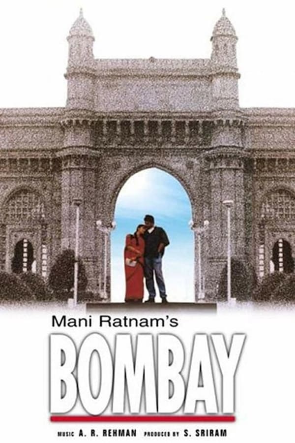 Cover of the movie Bombay