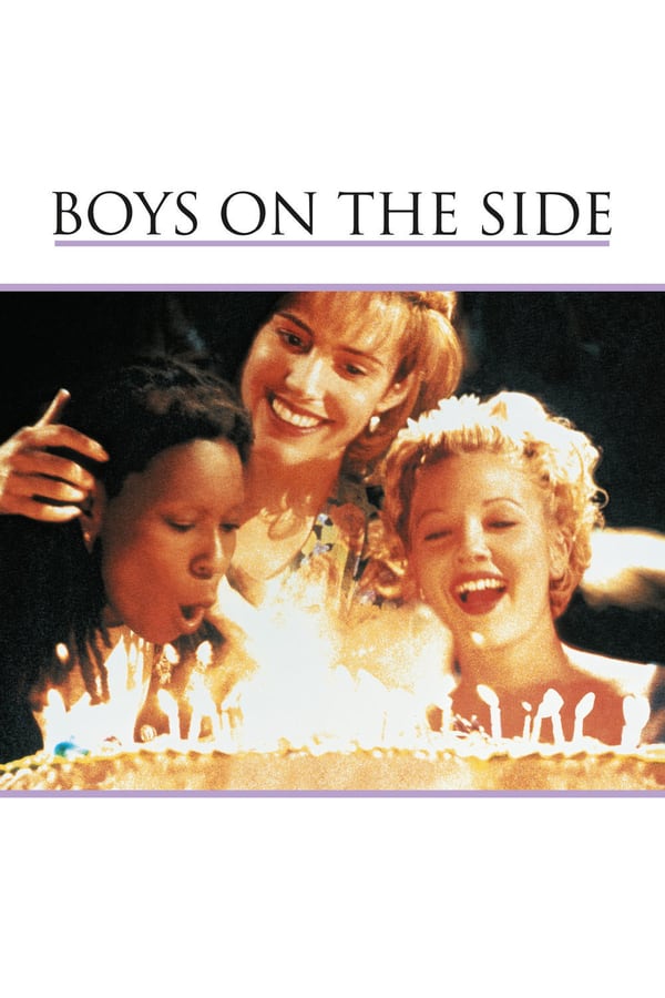 Cover of the movie Boys on the Side