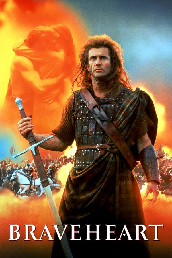 Cover of the movie Braveheart