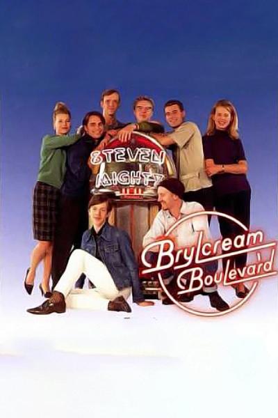 Cover of the movie Brylcream Boulevard
