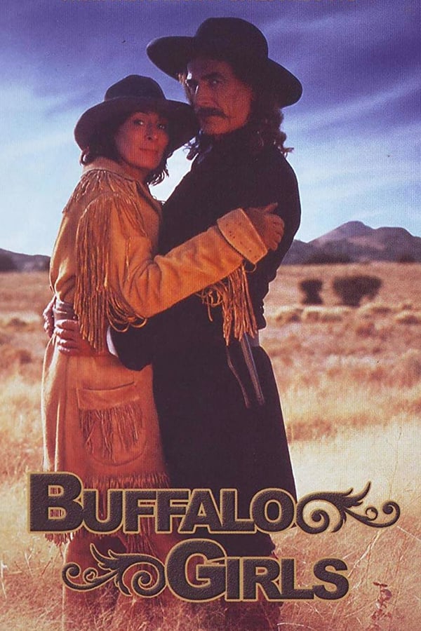 Cover of the movie Buffalo Girls