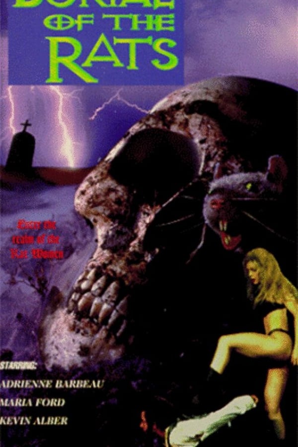 Cover of the movie Burial of the Rats