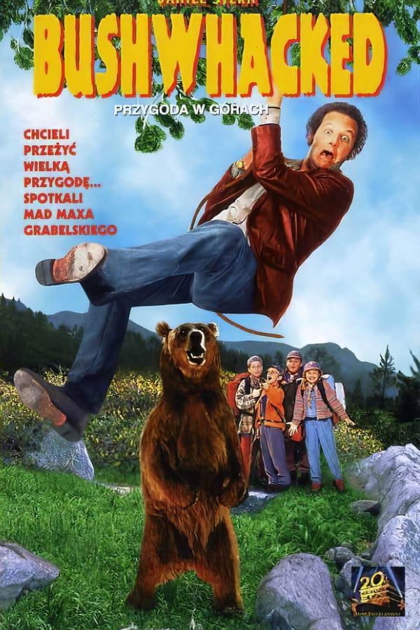 Cover of the movie Bushwhacked