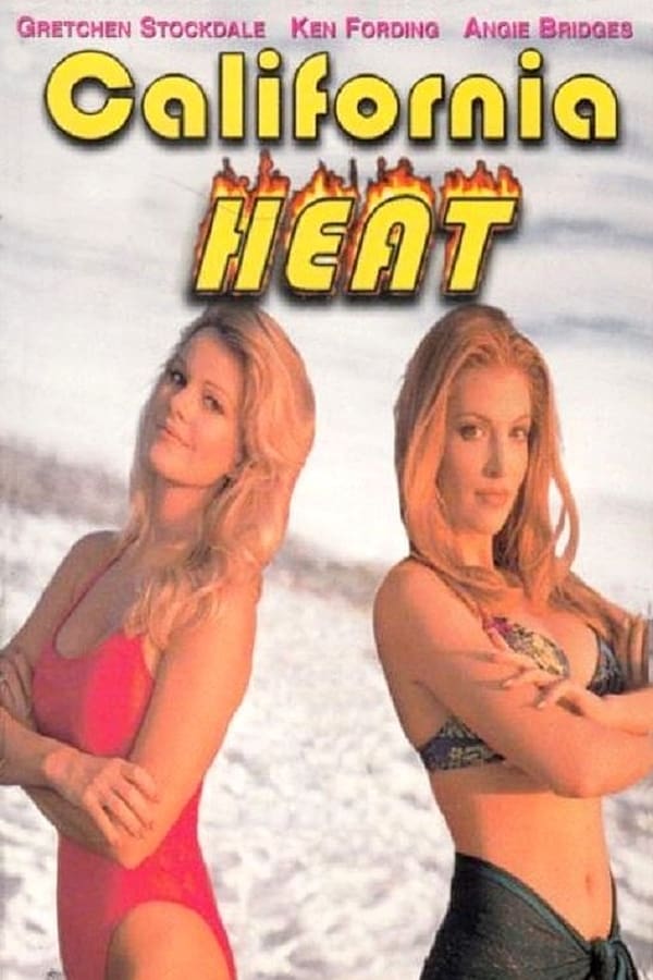 Cover of the movie California Heat