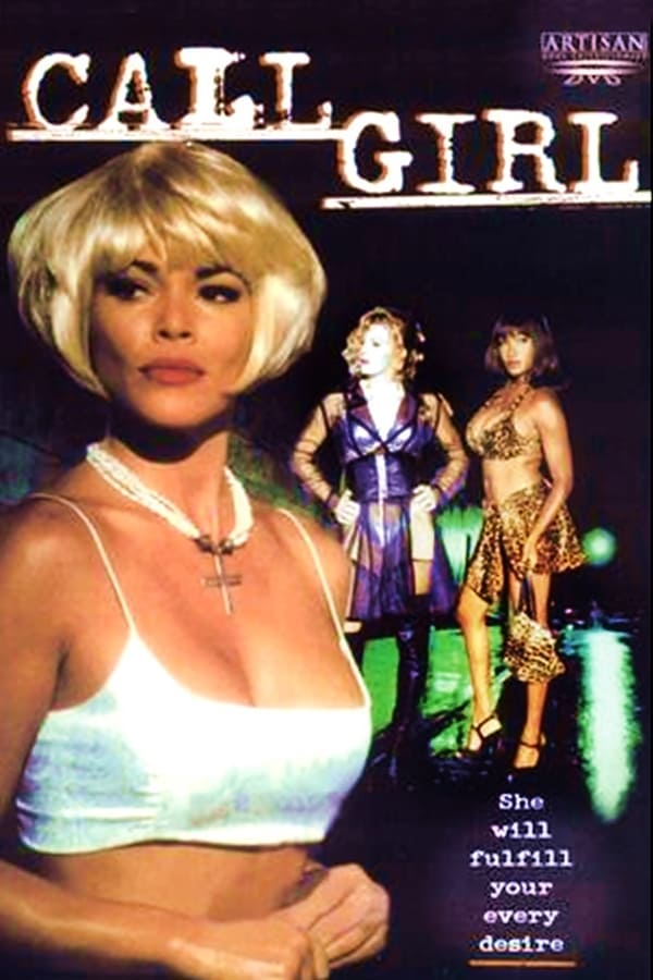 Cover of the movie Call Girl