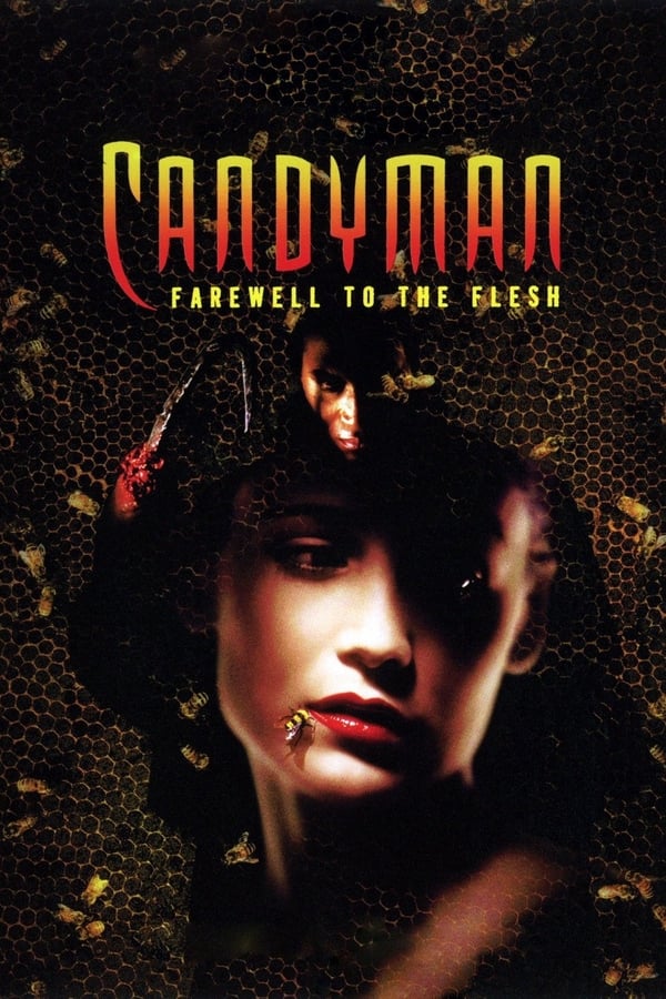 Cover of the movie Candyman: Farewell to the Flesh