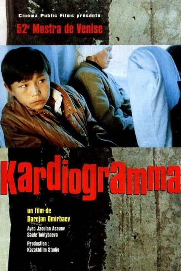 Cover of the movie Cardiogram