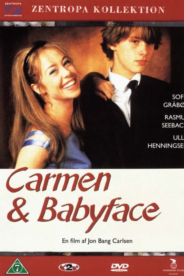Cover of the movie Carmen & Babyface