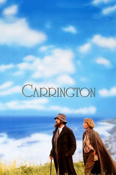 Cover of Carrington