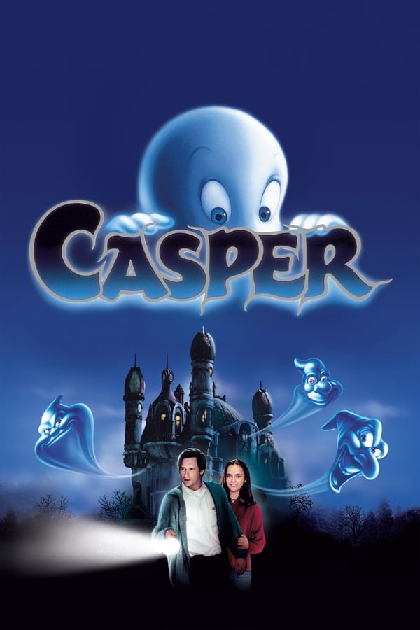Cover of the movie Casper