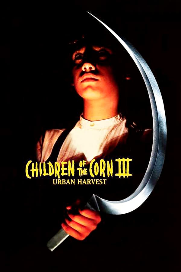 Cover of the movie Children of the Corn III: Urban Harvest