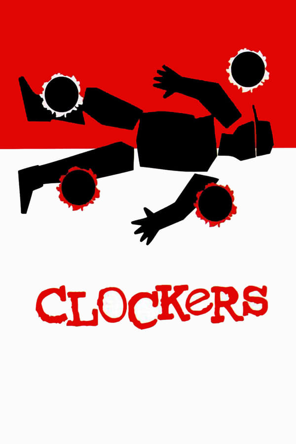 Cover of the movie Clockers