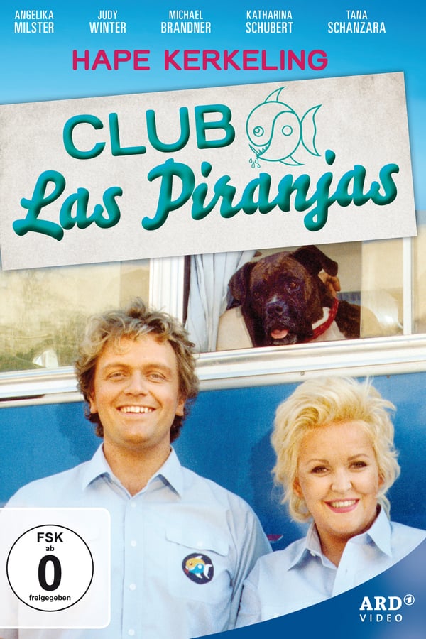 Cover of the movie Club Las Piranjas