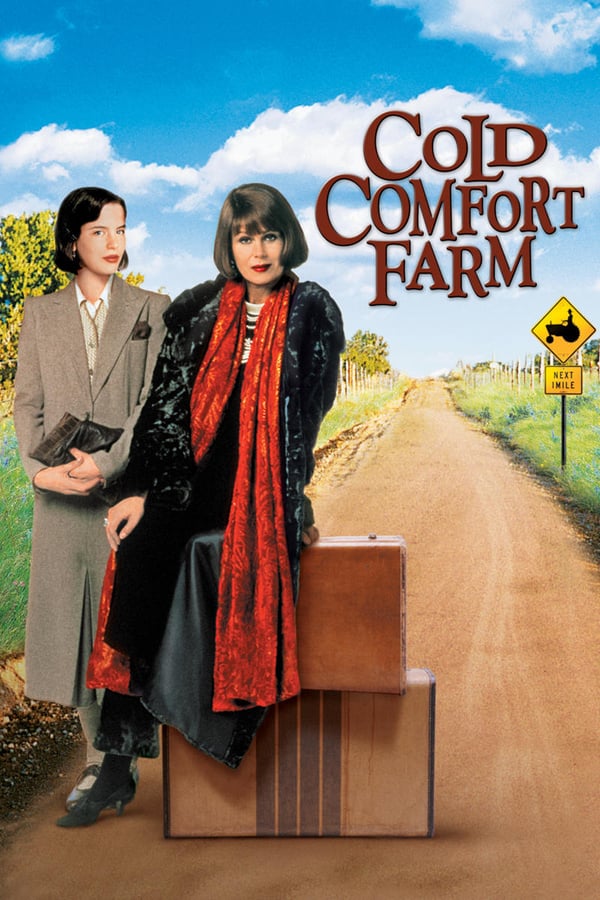 Cover of the movie Cold Comfort Farm