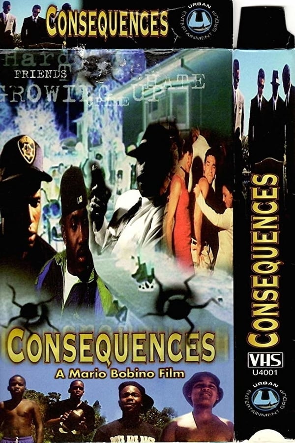 Cover of the movie Consequences