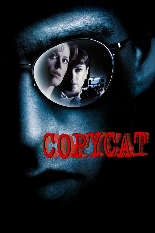 Cover of the movie Copycat