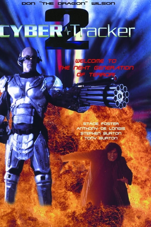 Cover of the movie CyberTracker 2