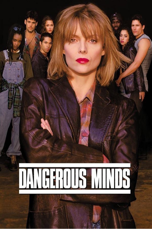 Cover of the movie Dangerous Minds